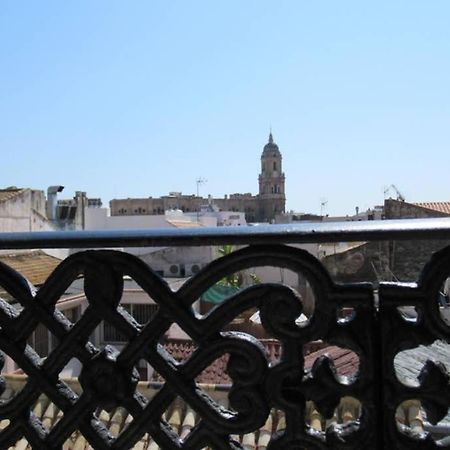 מאלגה City Center Cathedral Views & Free Wifi מראה חיצוני תמונה