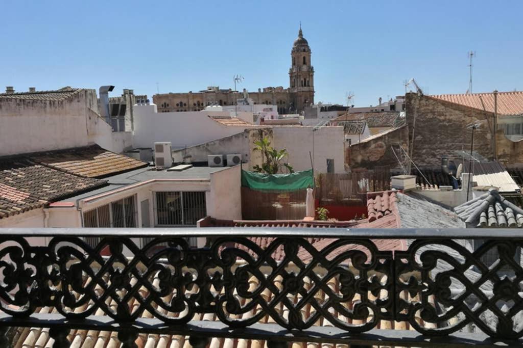 מאלגה City Center Cathedral Views & Free Wifi מראה חיצוני תמונה