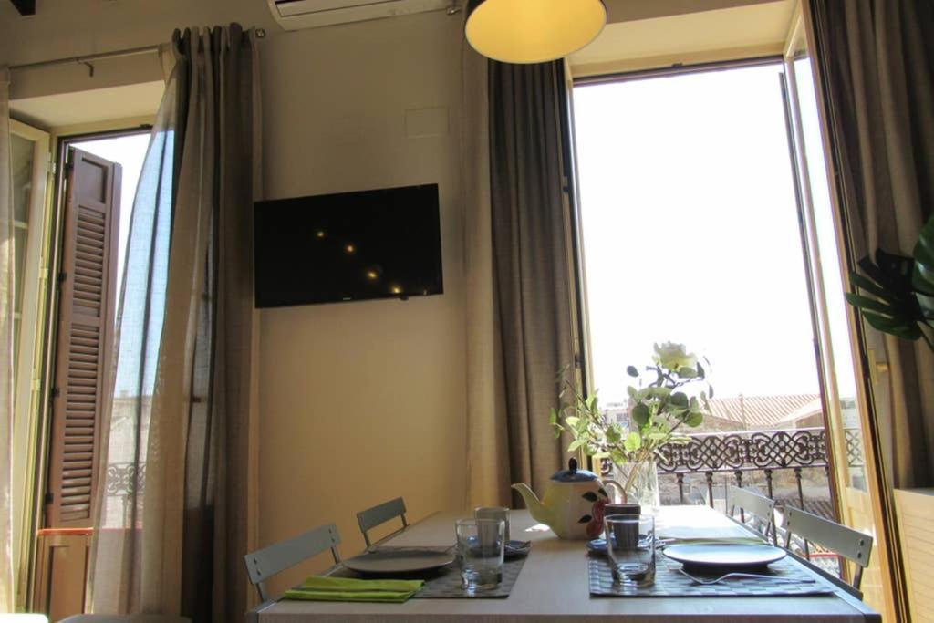 מאלגה City Center Cathedral Views & Free Wifi מראה חיצוני תמונה