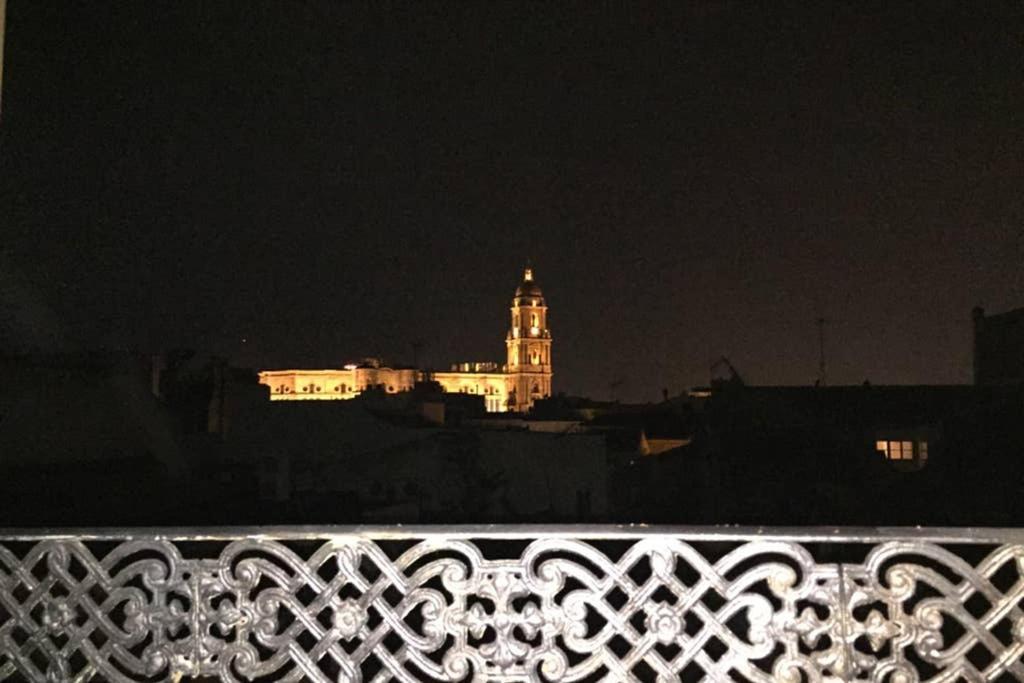מאלגה City Center Cathedral Views & Free Wifi מראה חיצוני תמונה